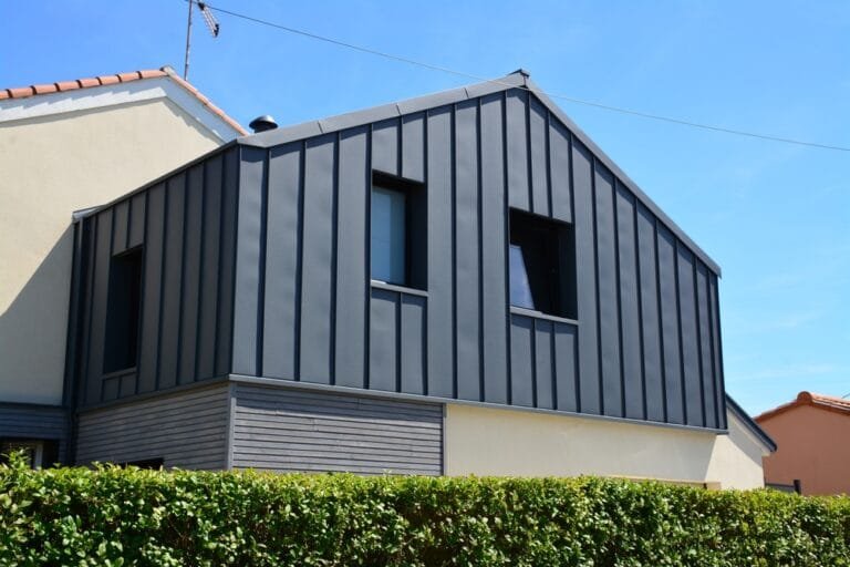 Detached,House,Extension,-,Facade,Cladding,And,Zinc,Roof