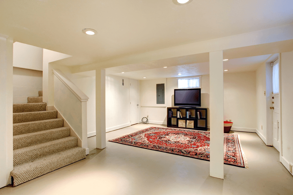 basement finishing salt lake city