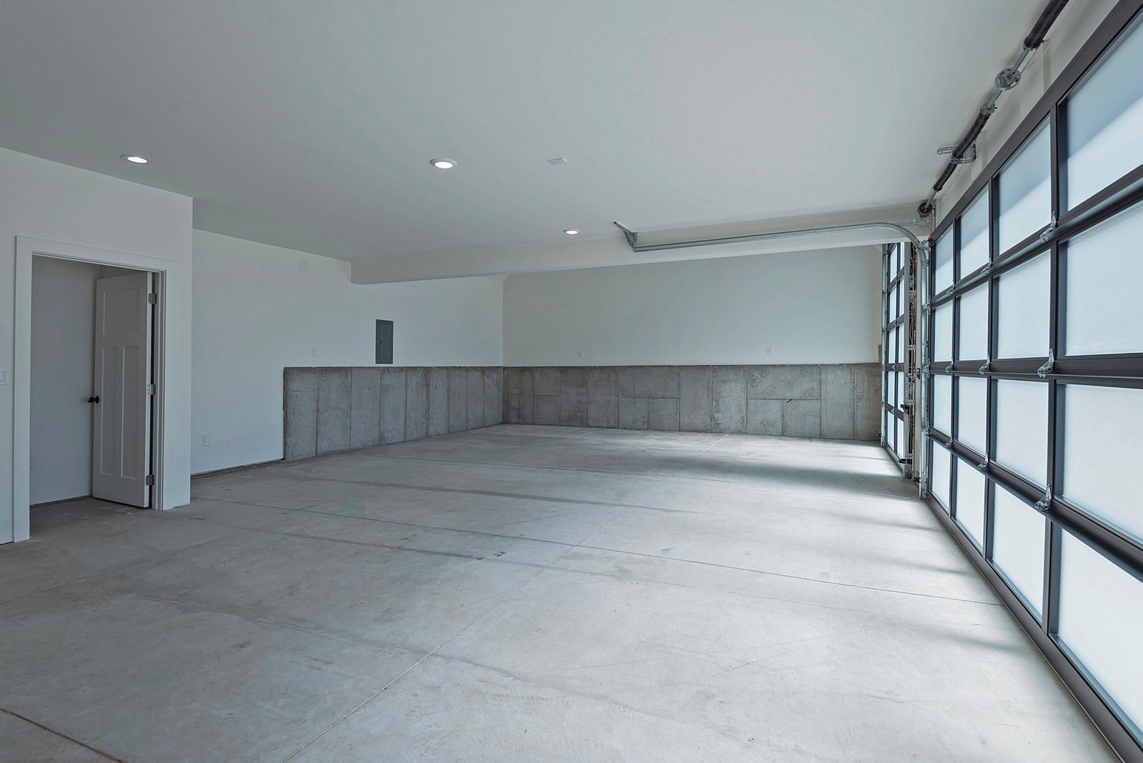 Great Room with Slate Fireplace
