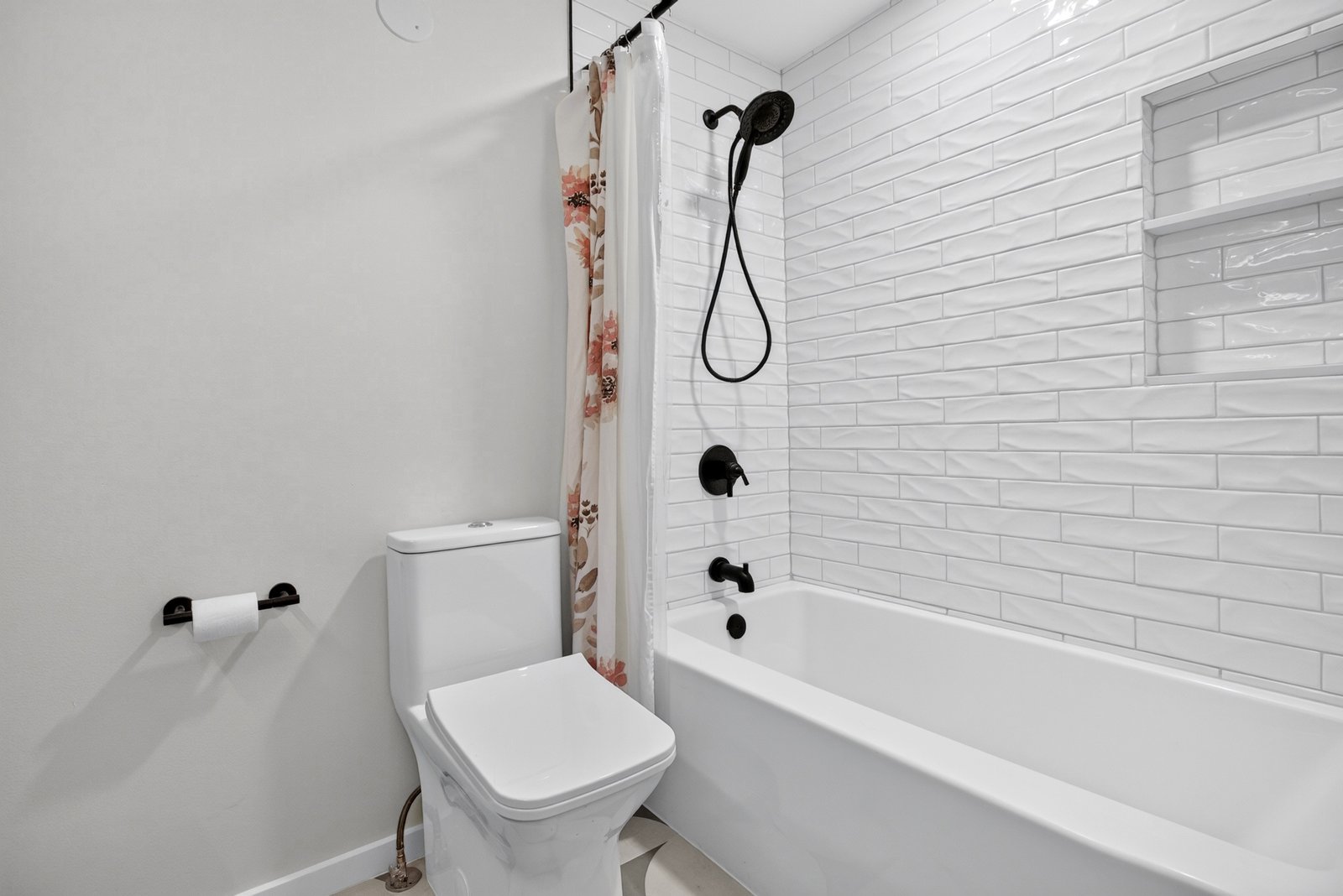 Minimal Flooring